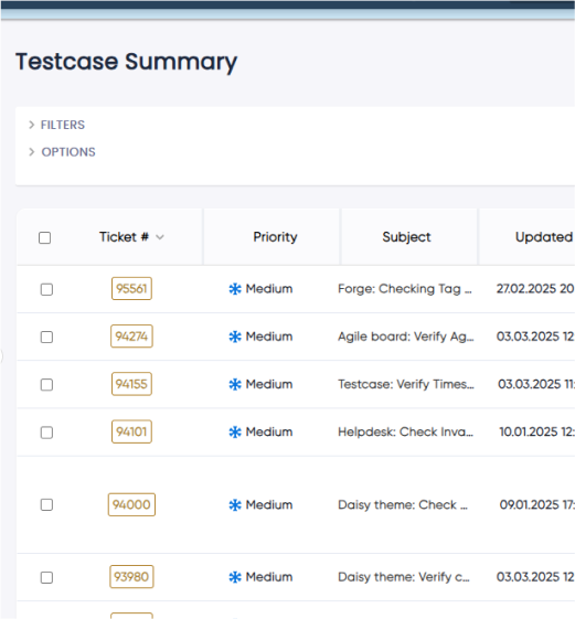 Ensure high performance