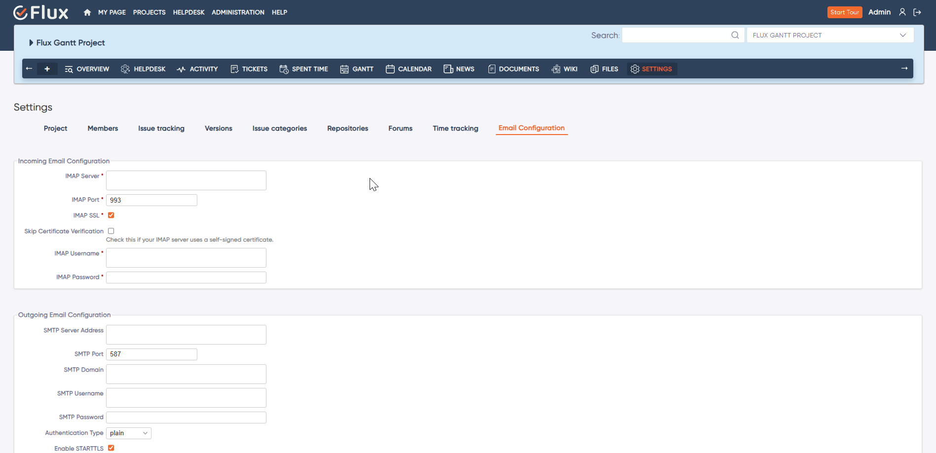 redmineflux_helpdesk_plugin_configuration