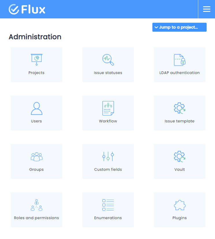 small daisy administration