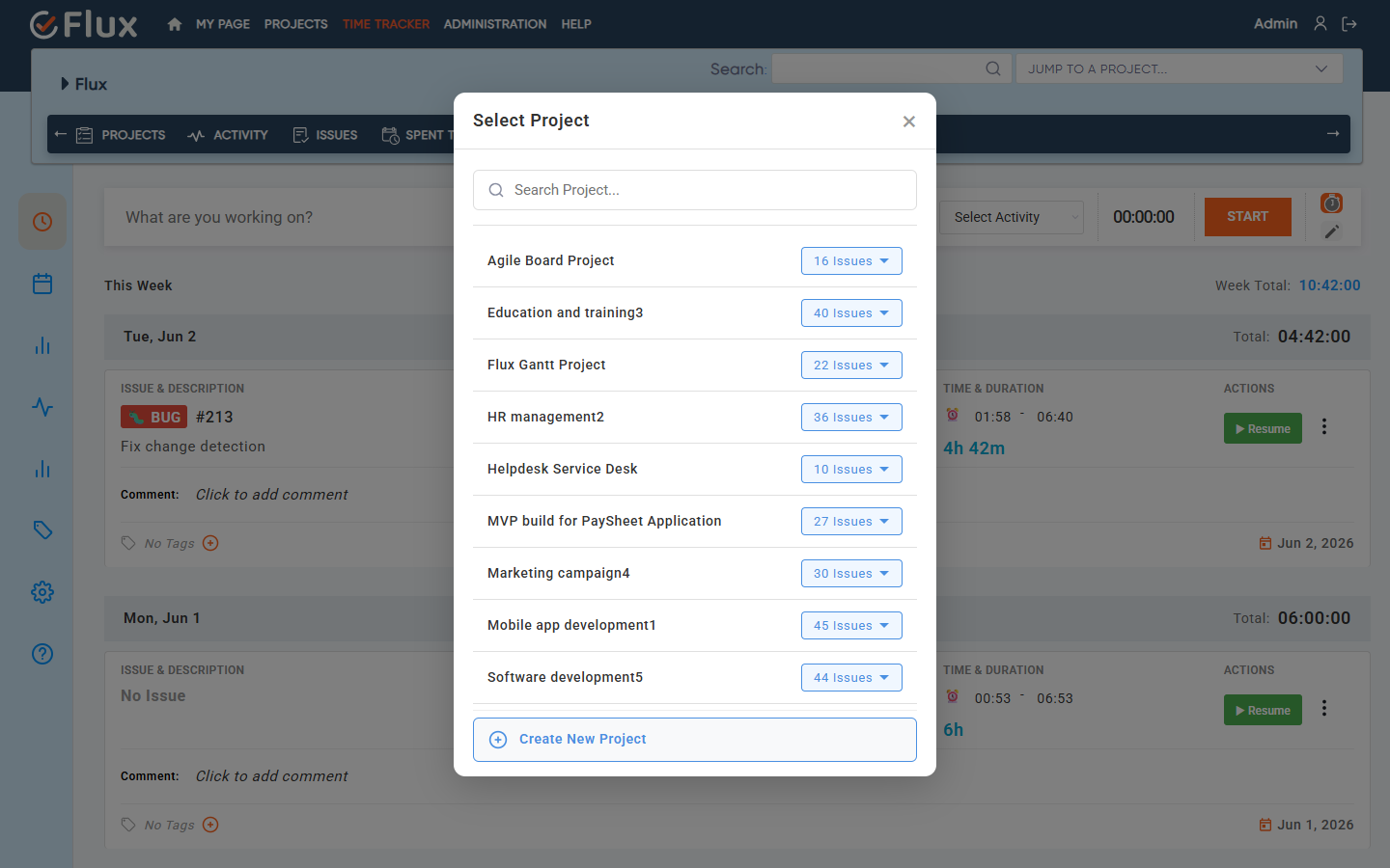 04 project picker project picker
