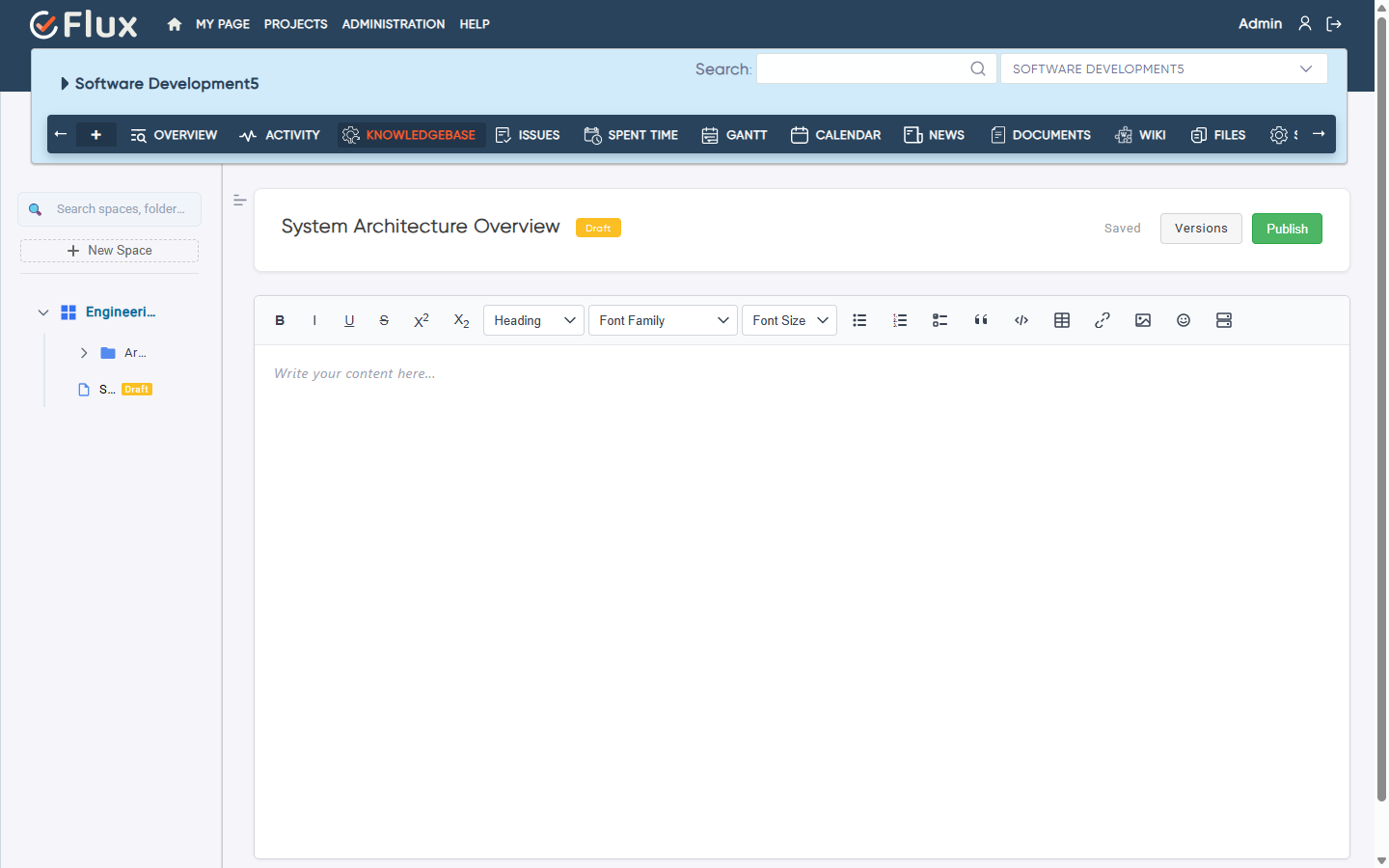 page editor draft page editor draft