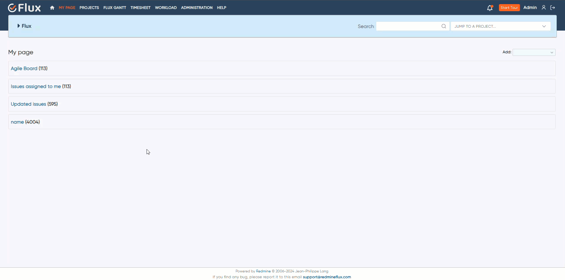 enable test case