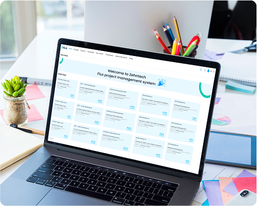 Why Choose Redmineflux for Your Utility Operations?