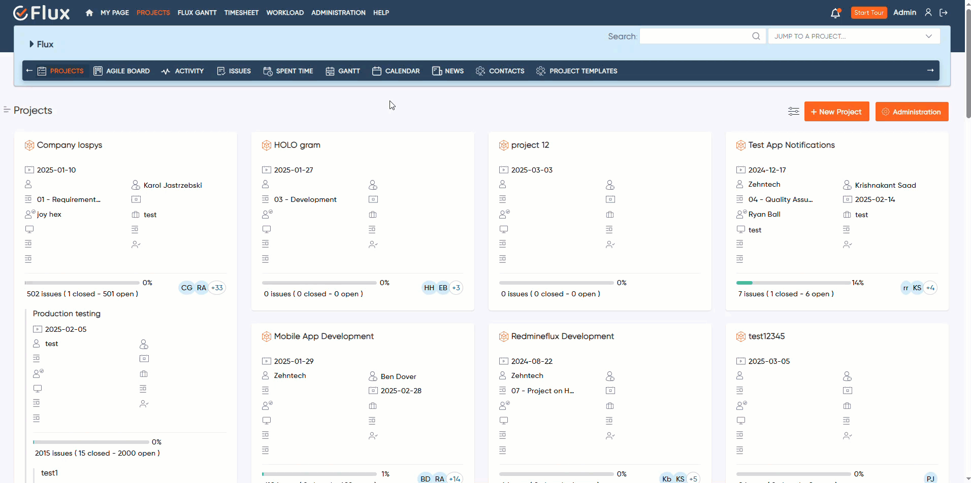 testcase create testSuite