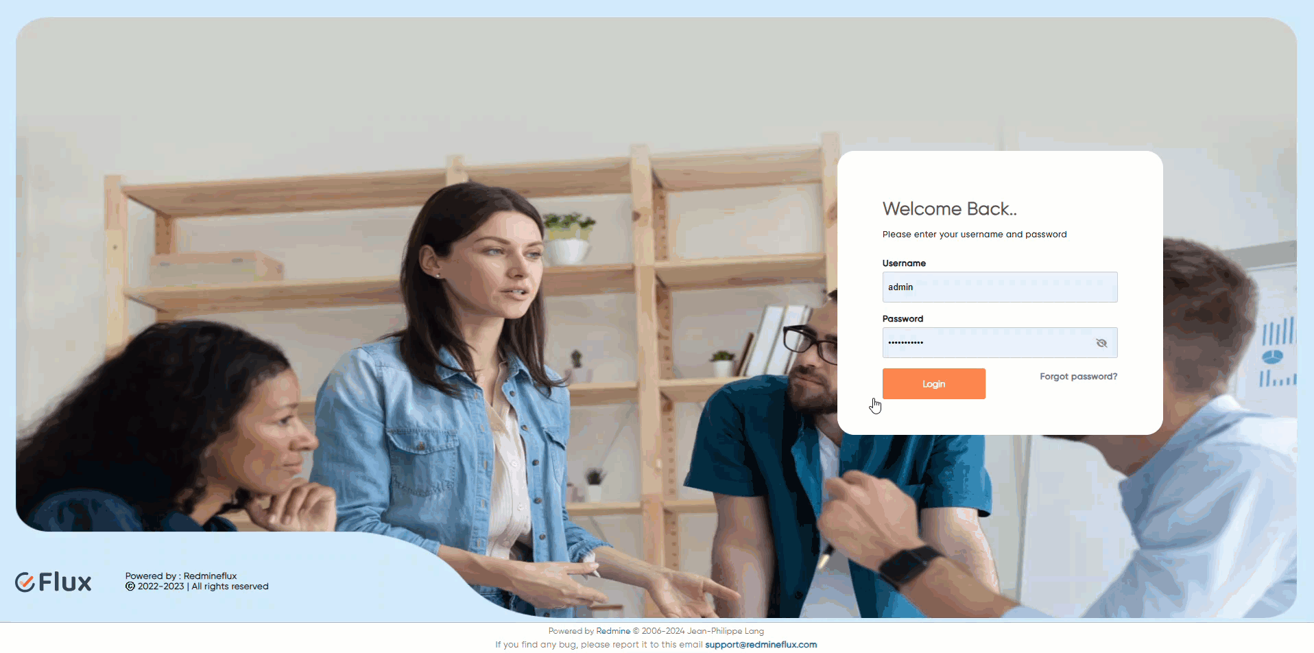 testcase enable email