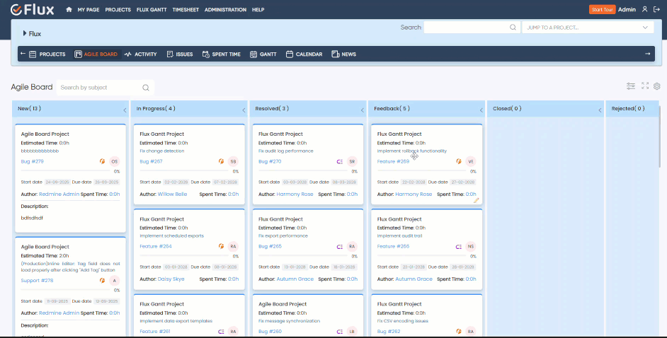 How to Use Grouping in Agile Board