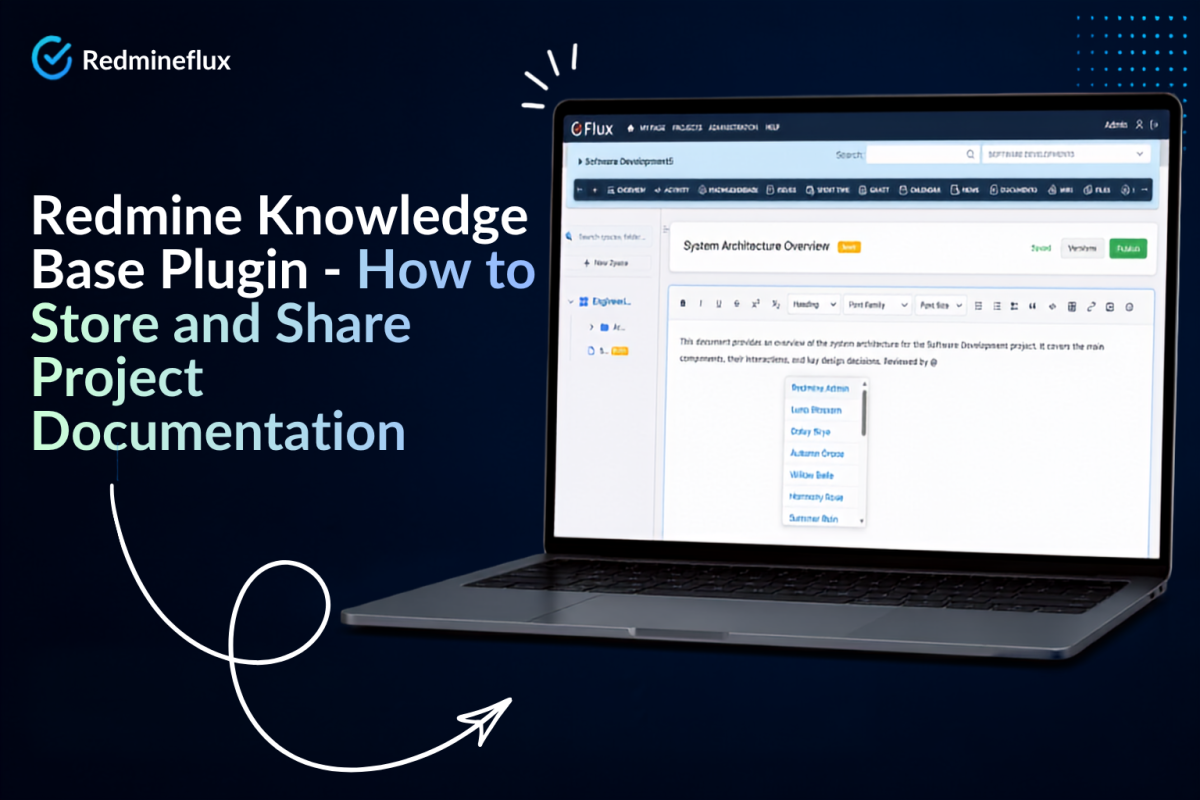 Redmine Knowledge Base Plugin Guide