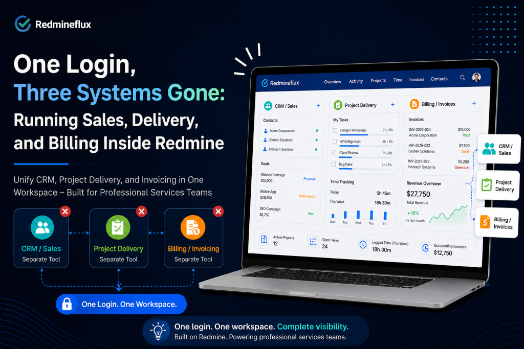 Redmine Time Tracking: Complete Guide for Billable Teams